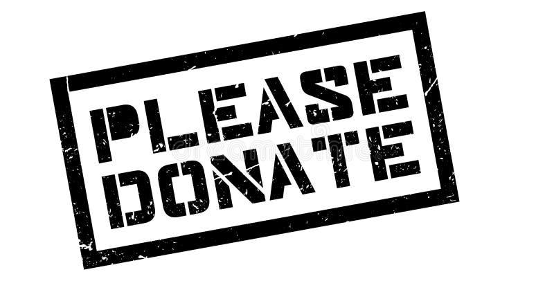 Please Donate Vector Images (over 220)