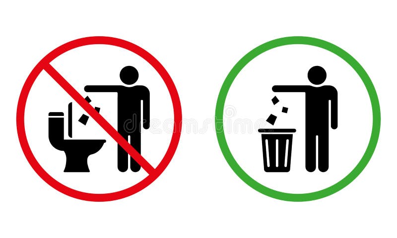 10 X KEEP TIDY Litter Rubbish Bin Safety Mandatory Sign Stickers 