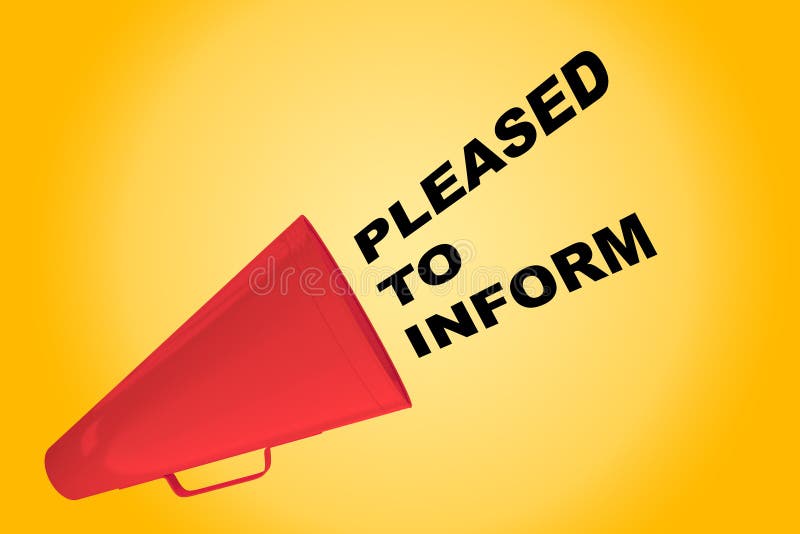 inform it inform it