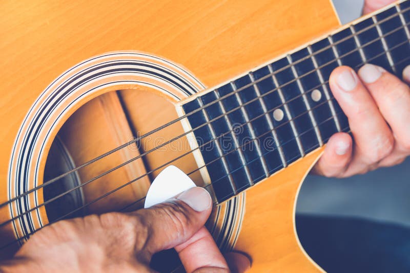 Plectrum stock photo. Image of concert, musical, bluesman 88690038