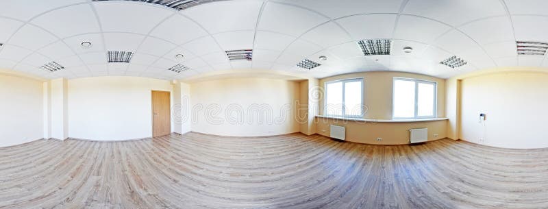 Pleins 360 sphériques par 180 degrés de panorama sans couture dans la projection équidistante equirectangular, panorama dans la p image stock Pleins 360 sphériques par 180 degrés de panorama sans couture dans la projection équidistante equirectangular, panorama dans la p image stock