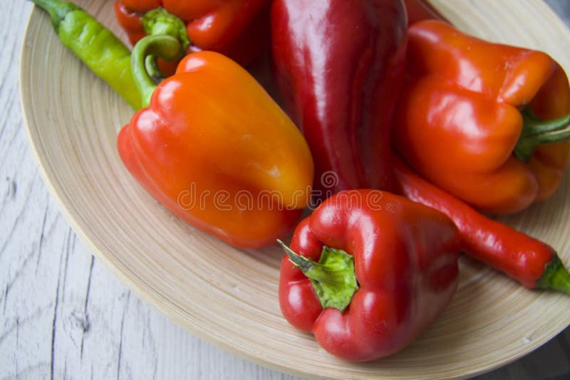 Plenty of bell peppers stock image. Image of culinary 62003821