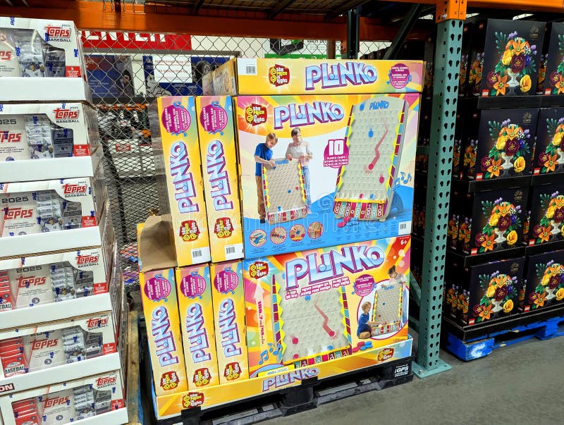 Plinko spel afbeelding