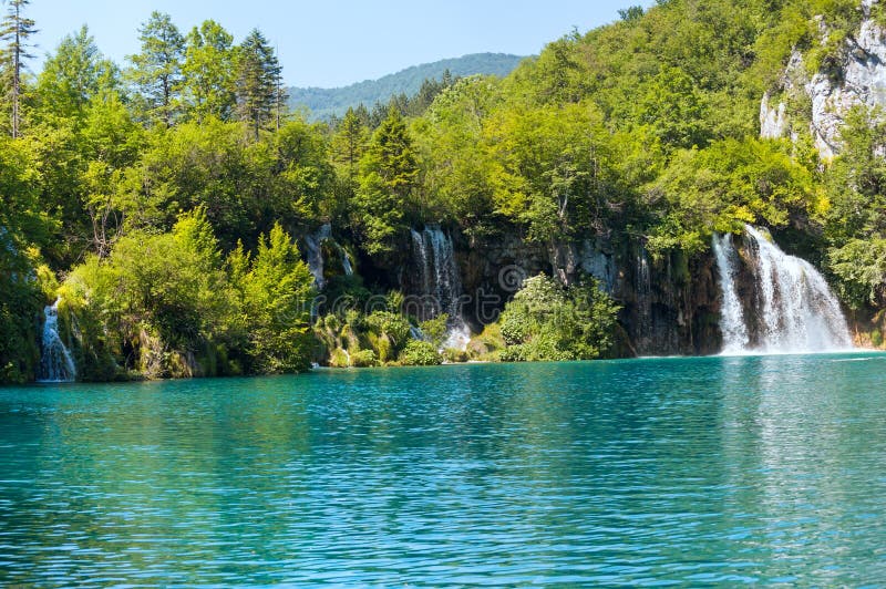 Plitvice Lakes National Park (Croatia)