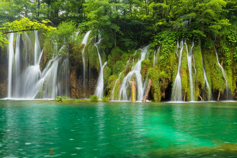 Plitvice lakes