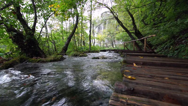 Plitvice See-Nationalpark in Kroatien