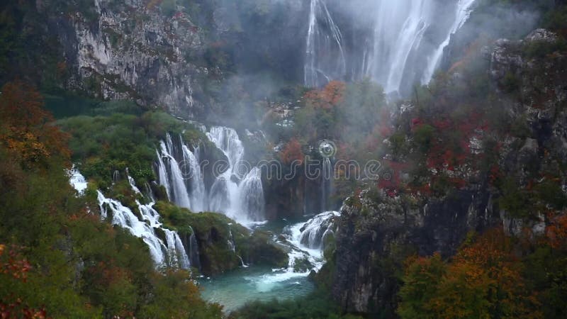 Plitvice See-Nationalpark in Kroatien