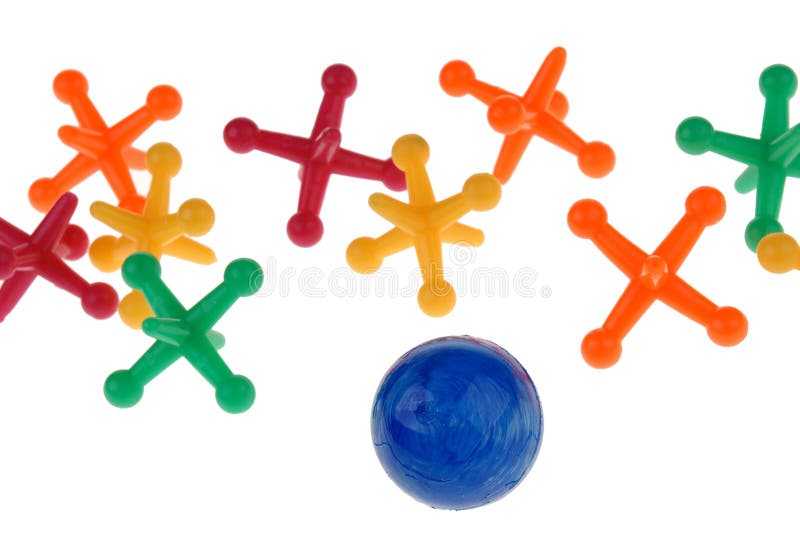 Plots et bille images stock Plots et bille images stock