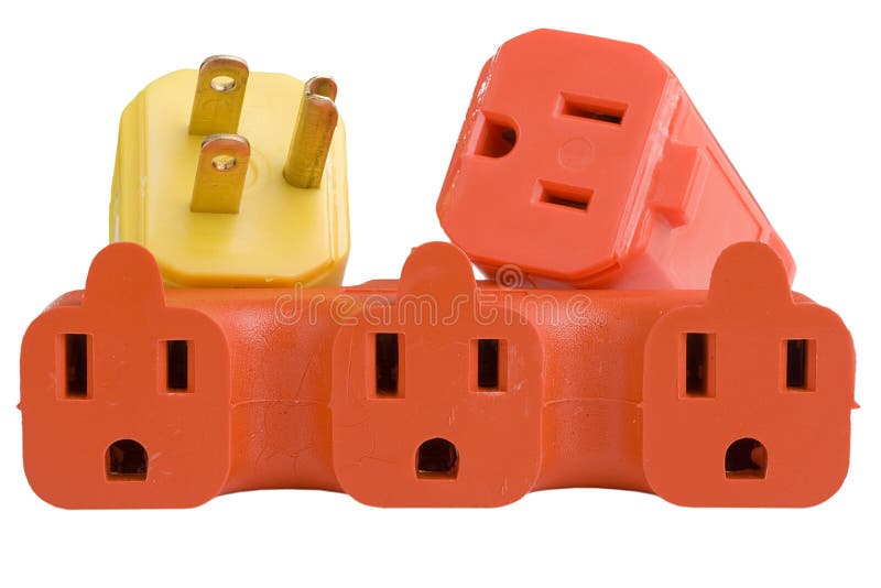 Plug and outlets