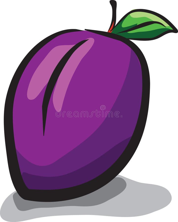 Eggplant and peach emoji stock vector. Illustration of food - 148066068