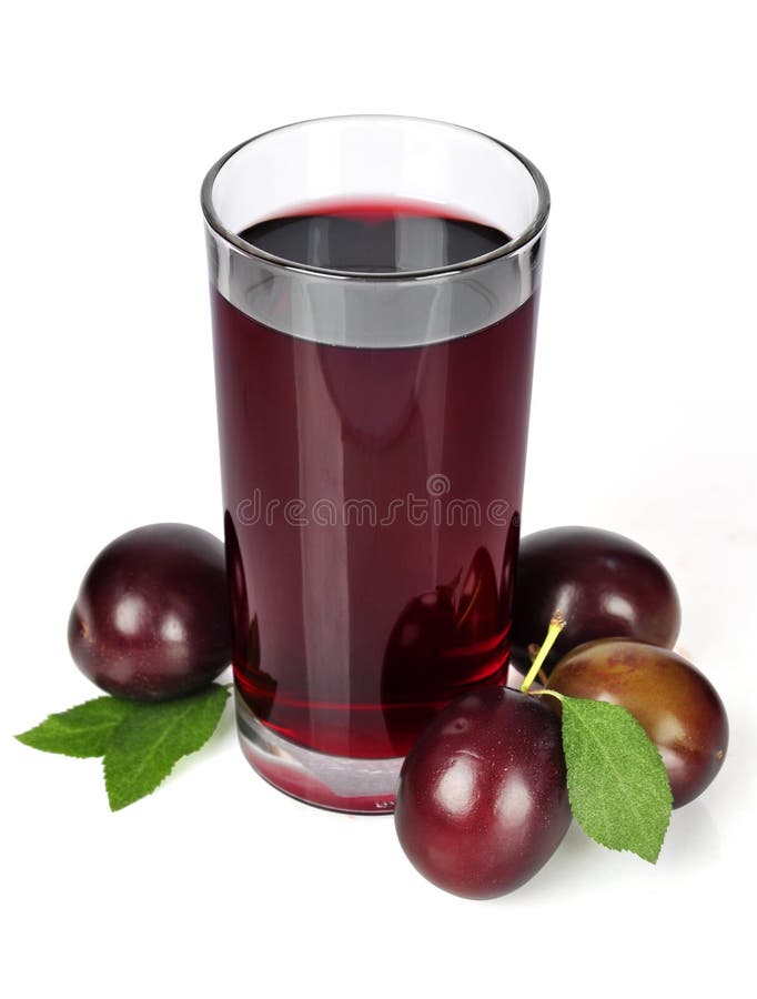 Plum juice stock image. Image of healthy, purple, meal 26115461