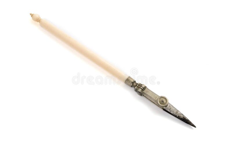 Pluma de gráfico imagen de archivo libre de regalías Pluma de gráfico imagen de archivo libre de regalías