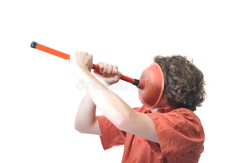 390 Funny Plunger Stock Photos Free & RoyaltyFree Stock Photos from