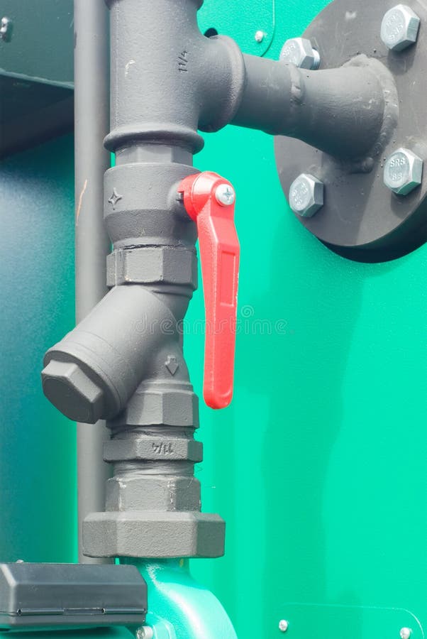 Plumbing royalty free stock photography