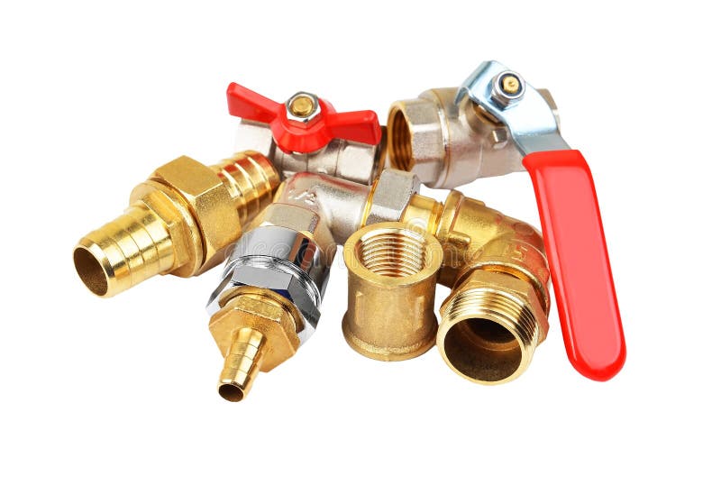 924 Plumbing Fitting Ball Valve Stock Photos Free & RoyaltyFree