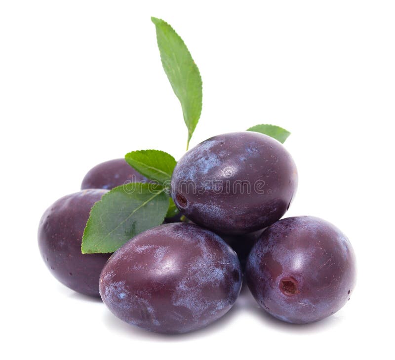 Plums