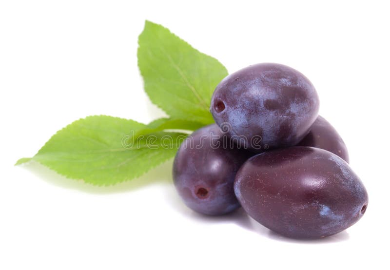 Plums