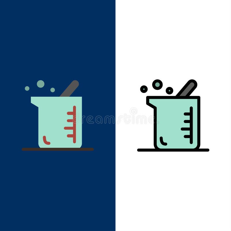 Plus grand, biochimie, biologie, icônes de chimie L'appartement et la ligne icône remplie ont placé le fond bleu de vecteur illustration libre de droits Plus grand, biochimie, biologie, icônes de chimie L'appartement et la ligne icône remplie ont placé le fond bleu de vecteur illustration libre de droits