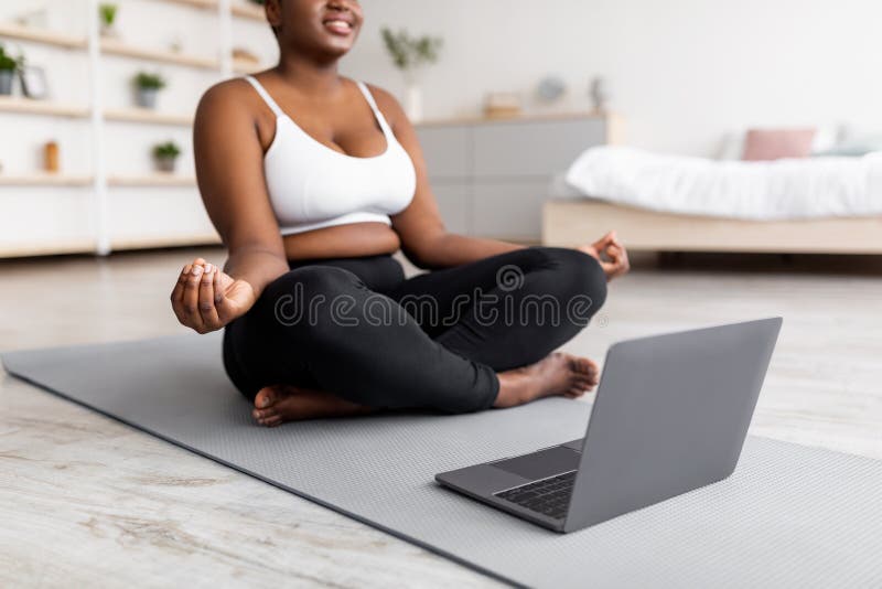 154 Class Plus Size Yoga Stock Photos - Free & Royalty-Free Stock Photos  from Dreamstime