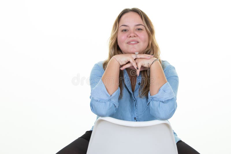 Beautiful Blond Sporty Plus Size Model Stock Photo - Download Image Now -  Women, Spandex, One Woman Only - iStock