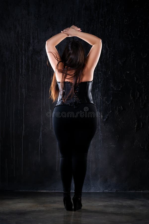 Big Booty Leggings Stock Photos - Free & Royalty-Free Stock Photos from  Dreamstime