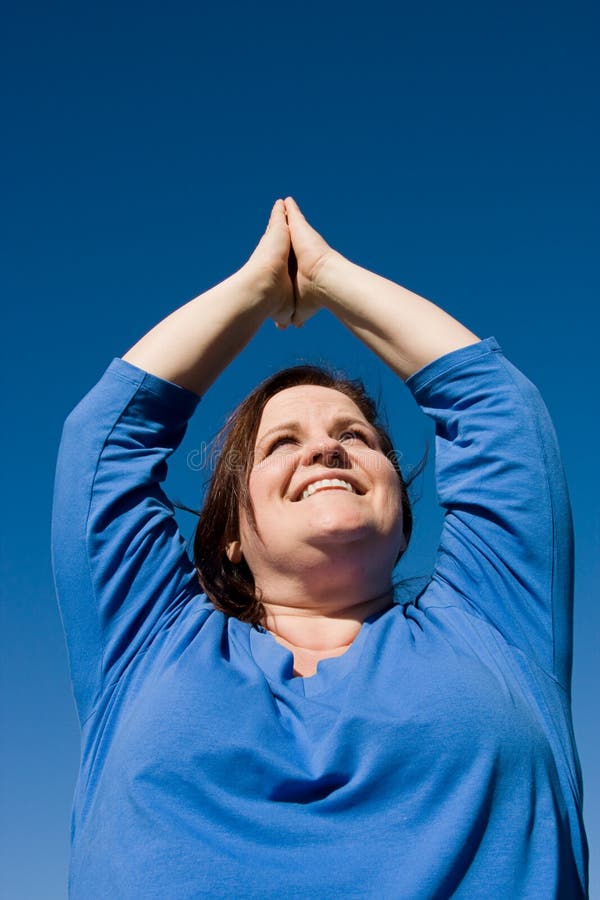 Plus Sized Fitness- Yoga