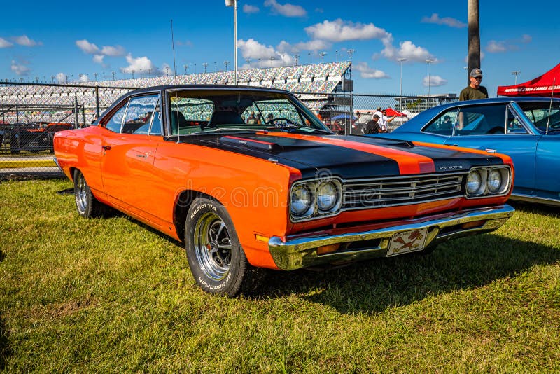 1969 Plymouth Road Runner Hardtop Coupe