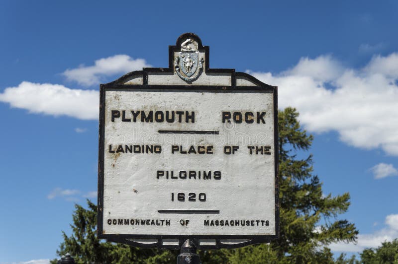 Plymouth Rock, MA, USA