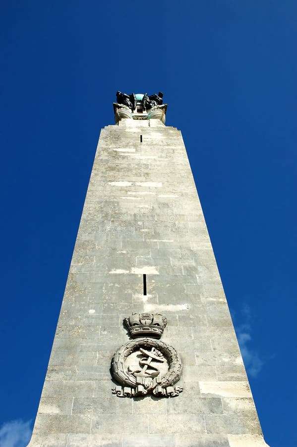 Plymouth war memorial