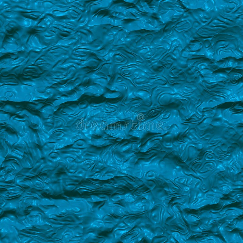 Plástico azul abstrato do material de fundo ilustração stock Plástico azul abstrato do material de fundo ilustração stock