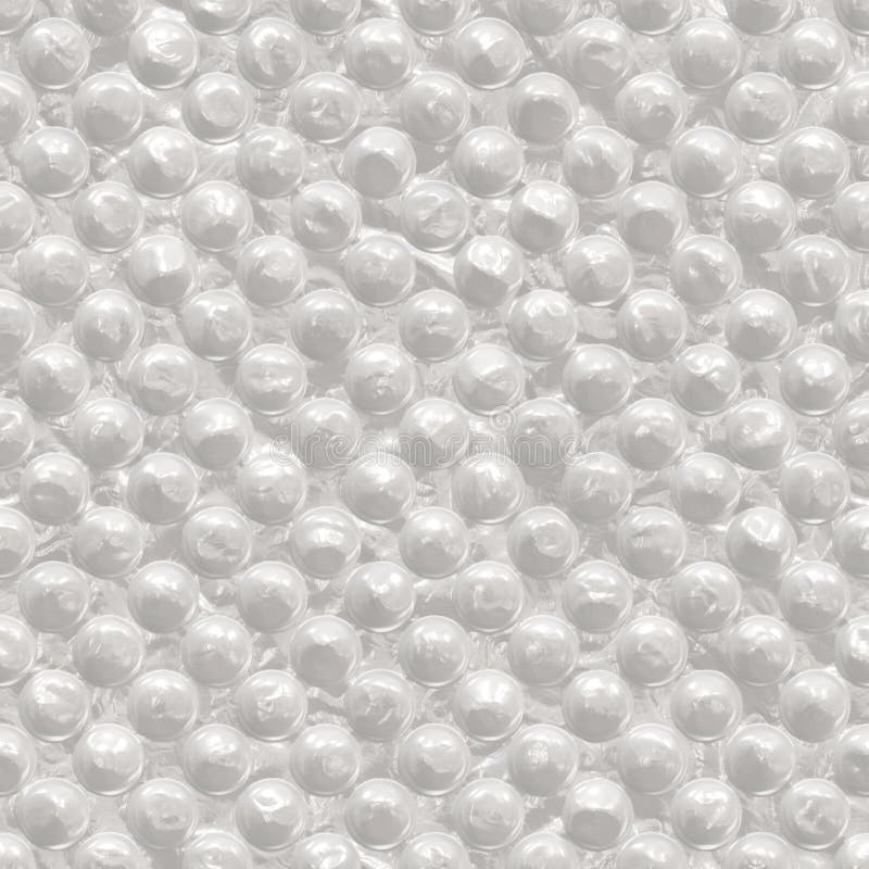 Plástico De Burbujas (textura Inconsútil) Foto de archivo - Imagen de