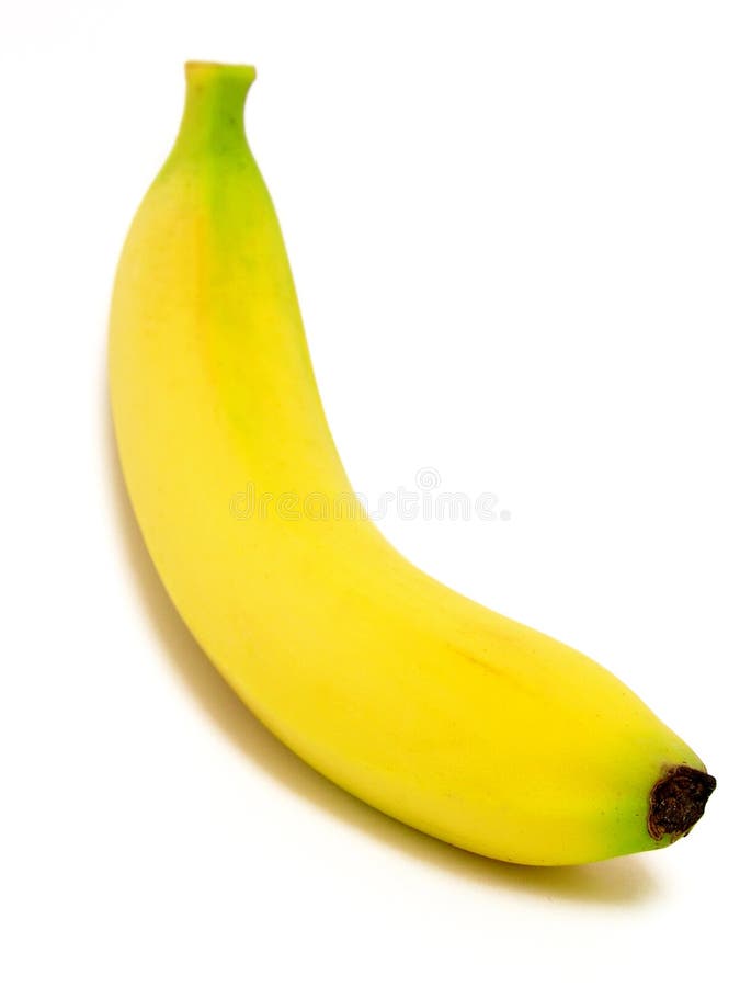 Plátano imagen de archivo libre de regalías