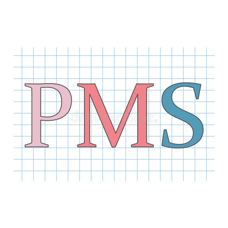 Abbreviations PMS: Premenstrual syndrome; PMS-A: PMS-anxiety symptoms;