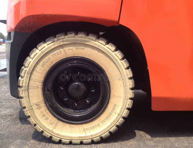 Pneumatico Per Carrello Elevatore - TR-900 - Trelleborg - Foto 6