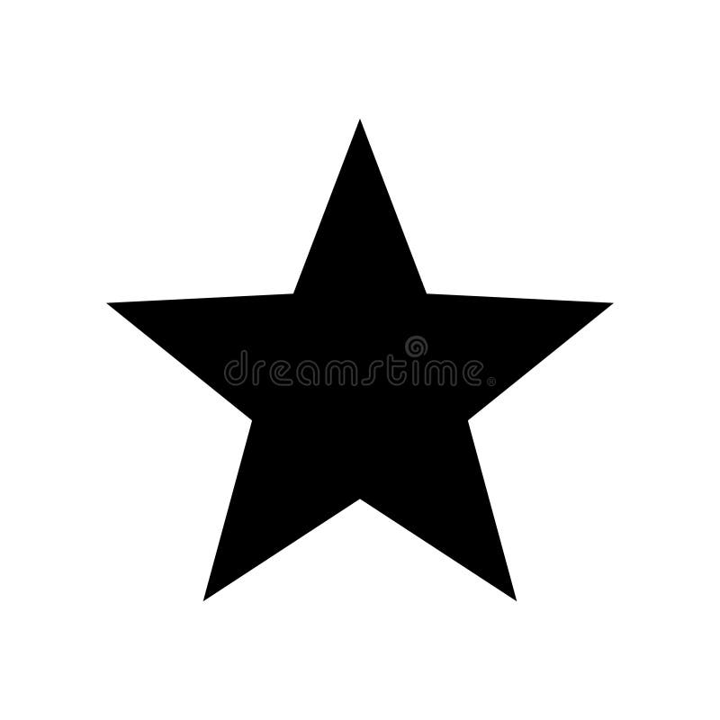Star vector icon png isolated on white background. print and web purpose. easily editable eps vector file. Star vector icon png isolated on white background. print and web purpose. easily editable eps vector file.