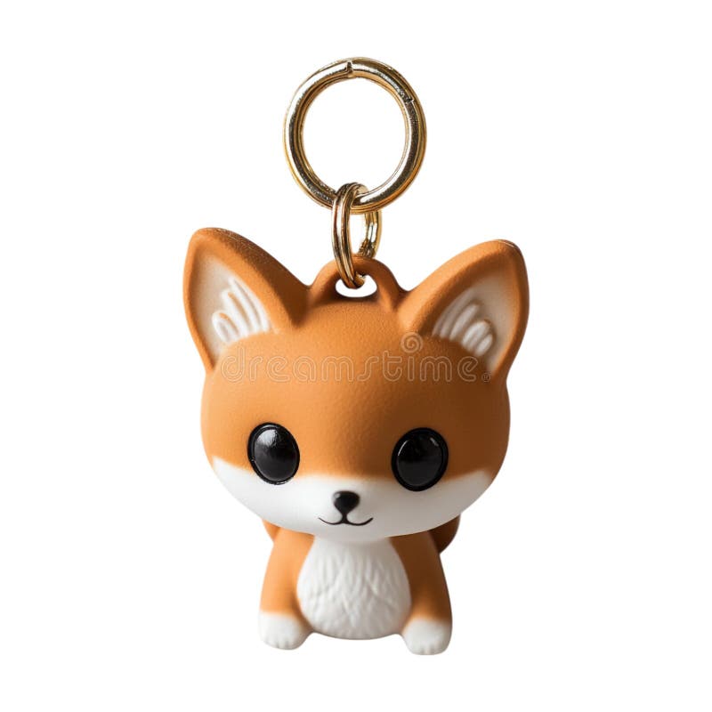 Fox Keychain Stock Illustrations – 47 Fox Keychain Stock