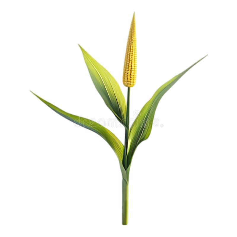 PNG Lily Flower Przeciw przezroczystemu tle dla projektów Floral Design Botanical Branding lub Wedding Projects ilustracji