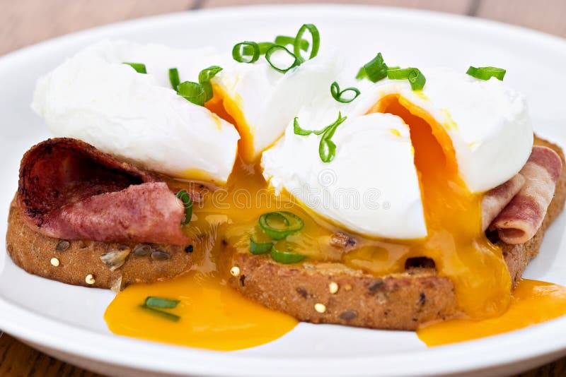 Poached Eggs