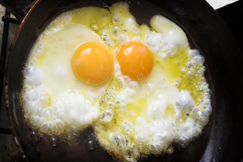 Poached eggs stock image. Image of yolk, breakfast, fried 8342641