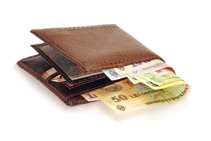 pochette pour argent