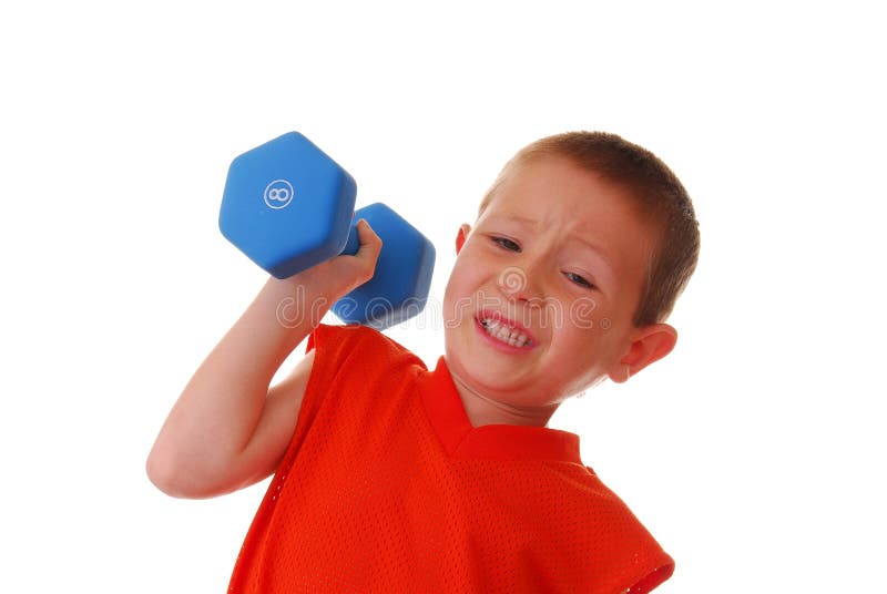 Pocket Hercules 303 stock image. Image of dumbbell, bodybuilder 797191