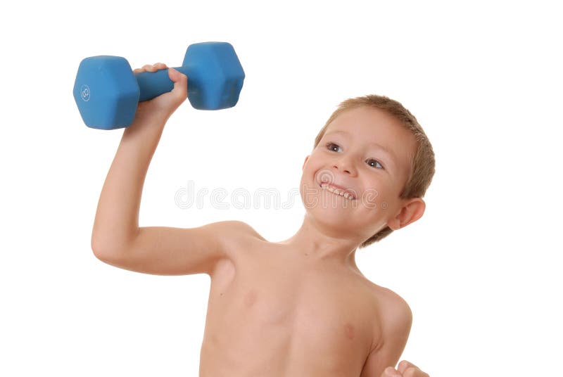 Pocket Hercules 303 stock image. Image of dumbbell, bodybuilder 797191