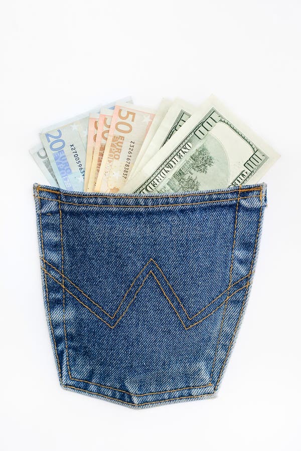 pocket cash
