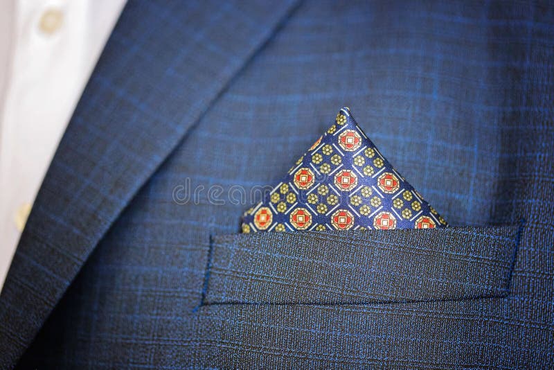 Men`s Set Bow Tie, Pocket Scarf and Cufflinks Stock Photo Image of