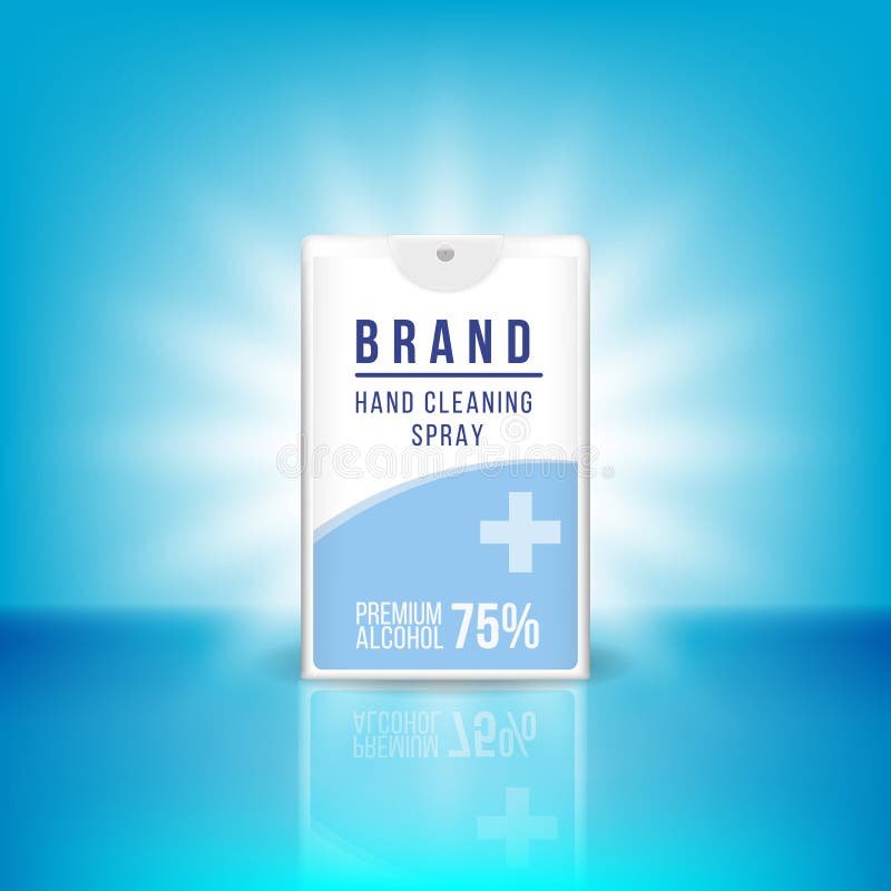 Download Pocket Spray Bottle Credit Card Spray Bottle Mockup Label ...