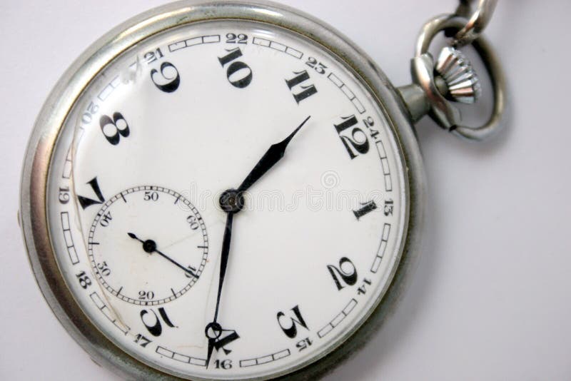 Pocket Watch Picture. Image 1056159