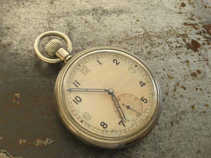 Pocket Watch