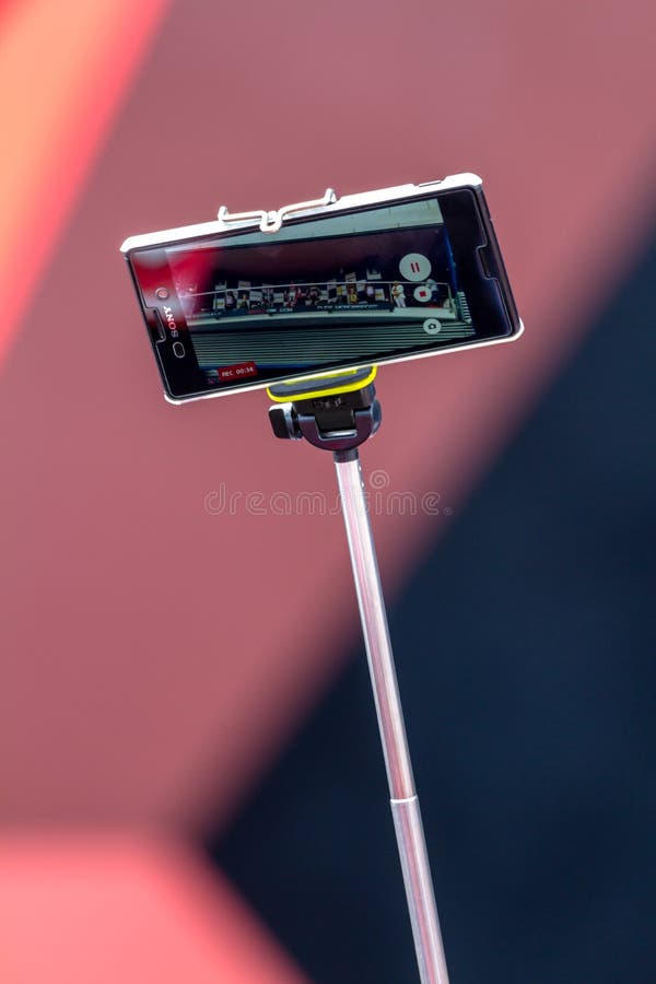 Podium de championnat de Wolrd de Superbike photographie stock Podium de championnat de Wolrd de Superbike photographie stock