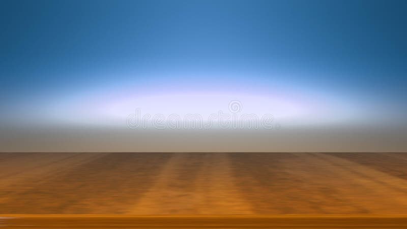 Podium with minimal style. Use for cosmetic or products 3D rendering presentation. Mock up design empty space. showcase stock illustration.