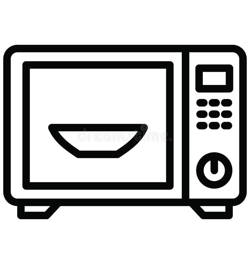 Podstawowa RGB elektronika Odizolowywa? Wektorow? ikon? kt? ra mo? e? atwo redagowa? lub modyfikowa? royalty ilustracja